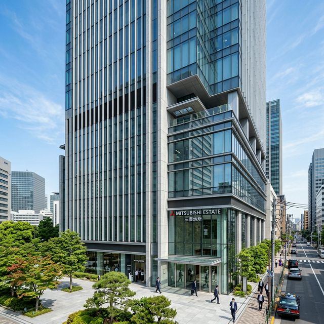 TOSHO株式会社 オフィス外観